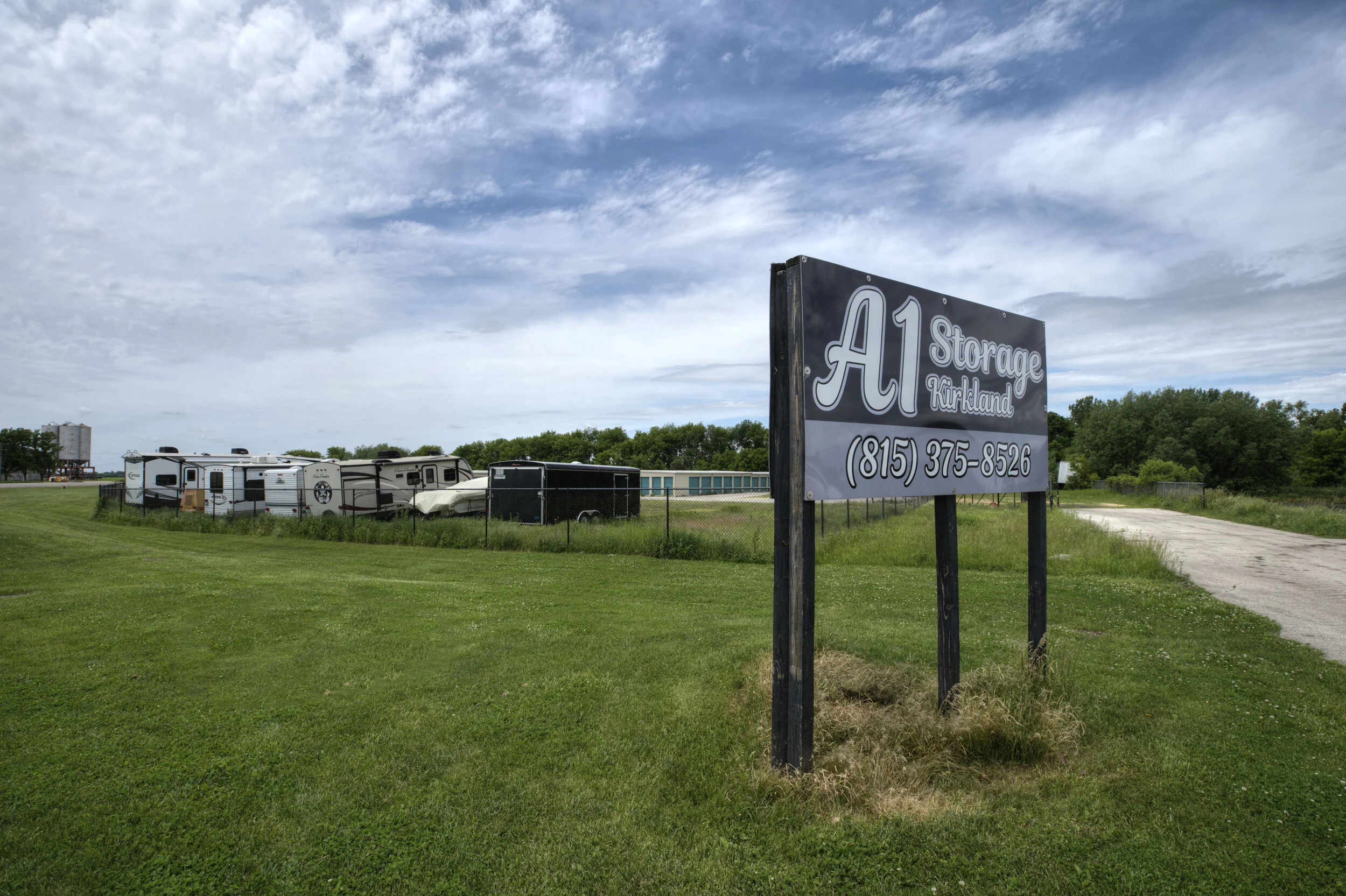 Storage — A1 Storage