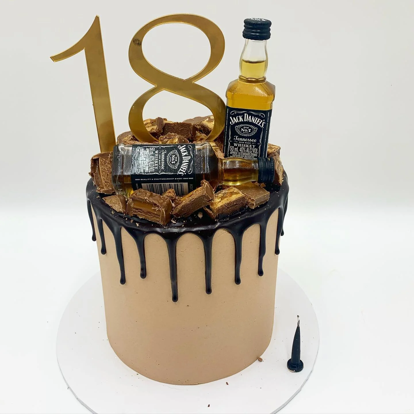 Always a favourite! Jack Daniels and Chocolate!! 🍫🍫🍺🍺