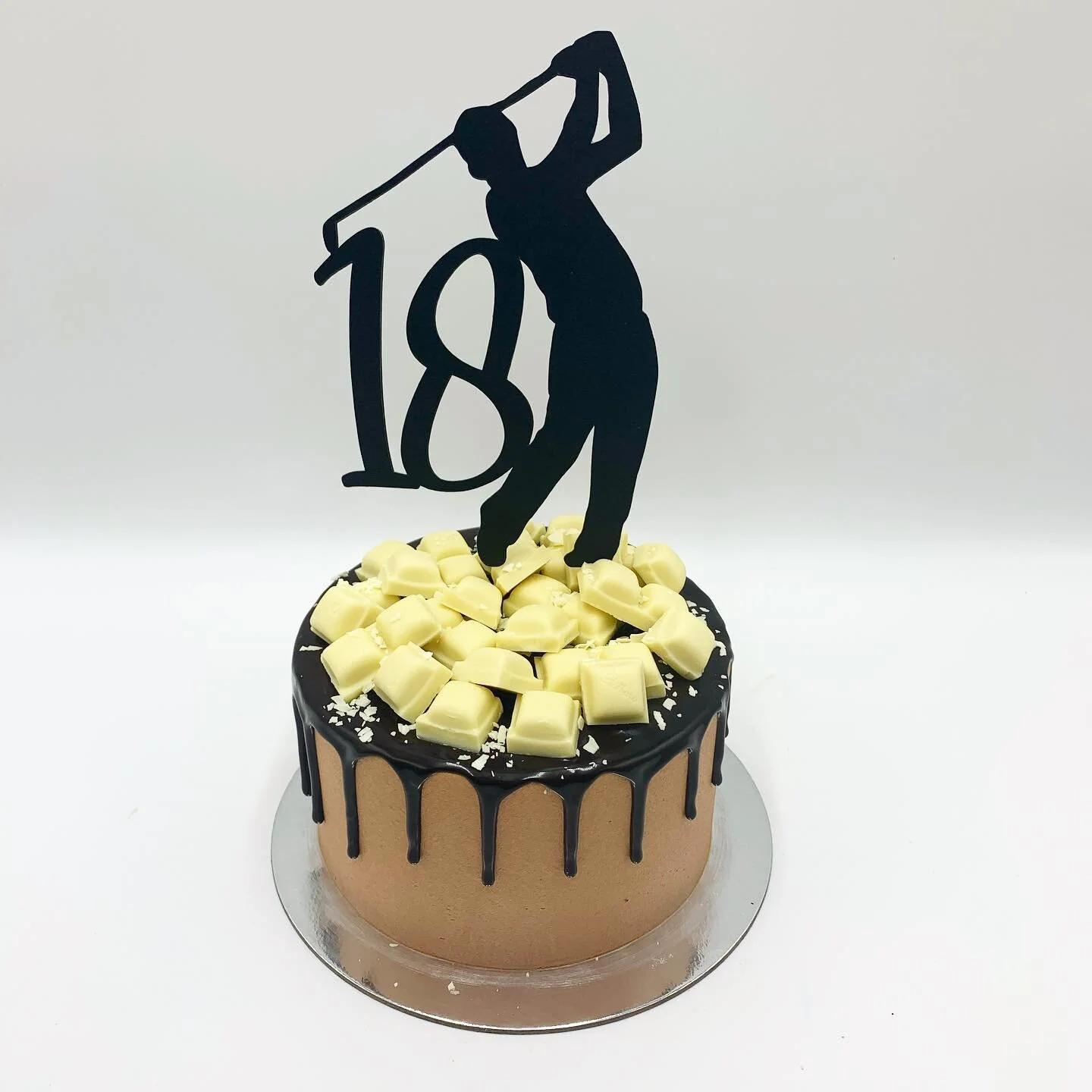 A few customised smaller cakes to celebrate birthdays in isolation!!! 🍫🍫🍺🍺