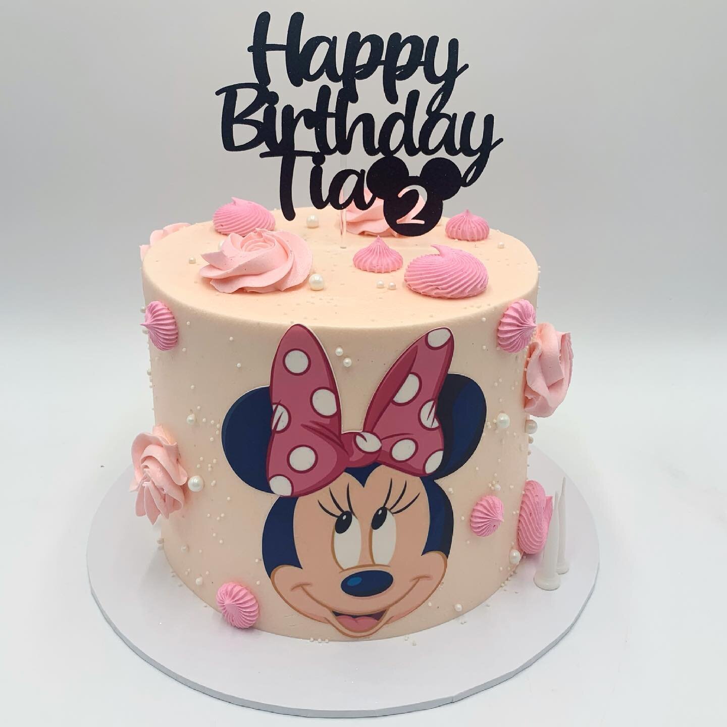 Minnie Mouse 💕
