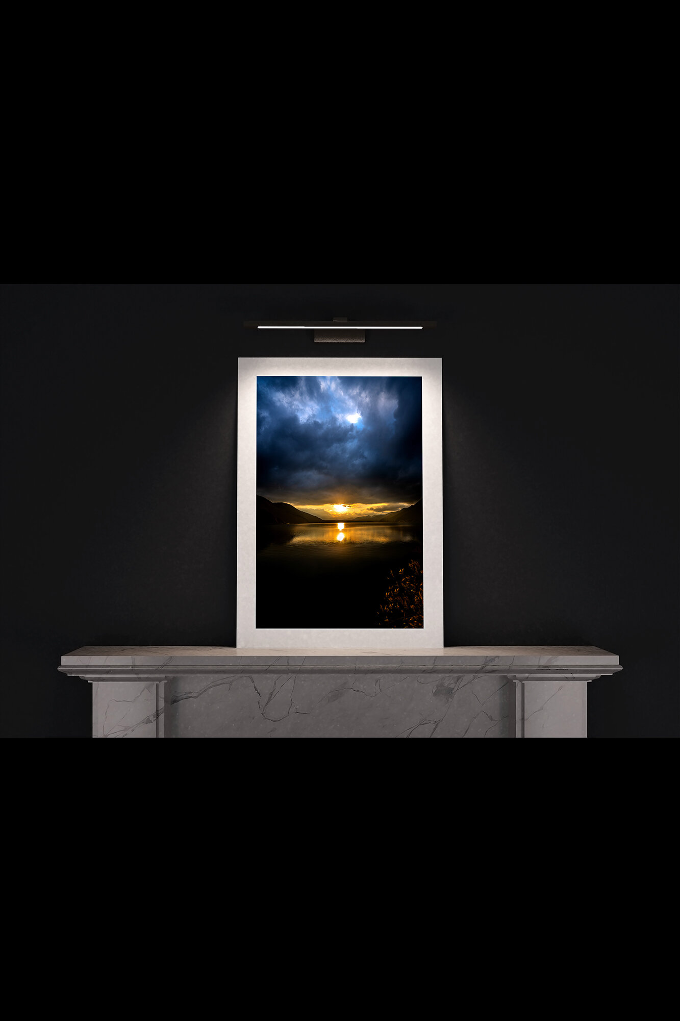 (3.5) FP_A1_P_MantlePiece-(MountFuji_Orange&Blue_Sunset-DSC02515).jpg