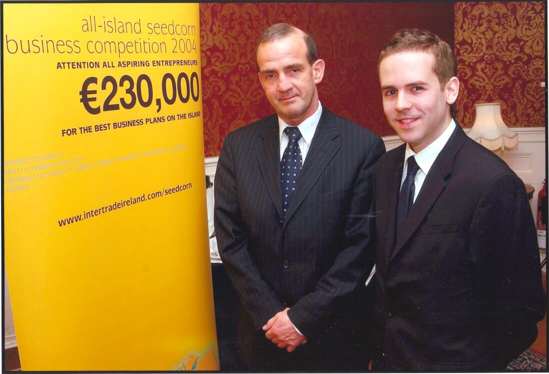 All-Island Seedcorn Business Competition 2004