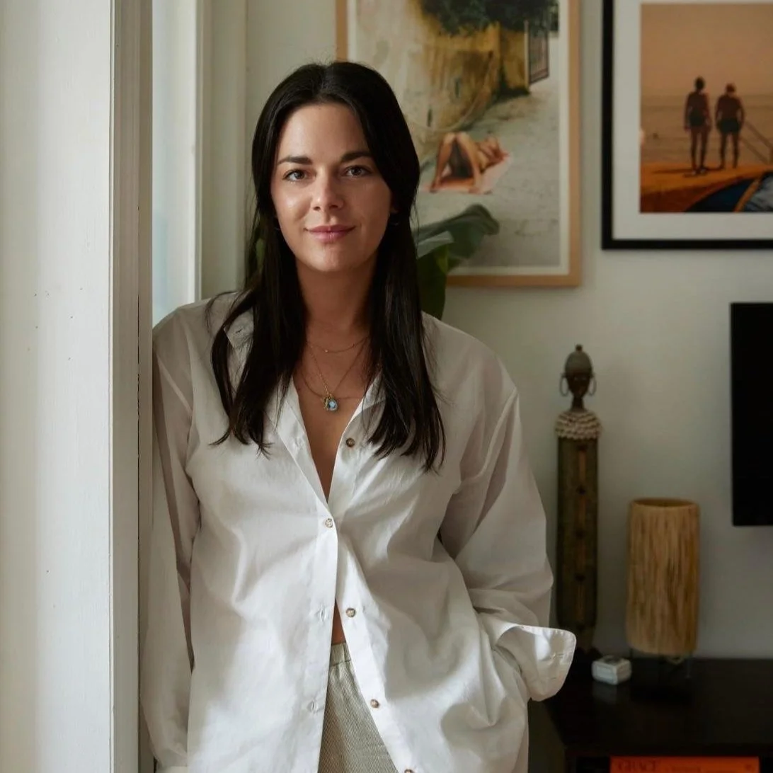 Monica Mendal x OUTLIERS