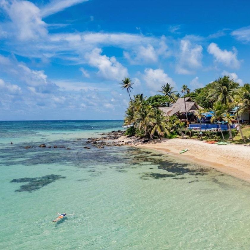 Little Corn Island  |  Nicaragua