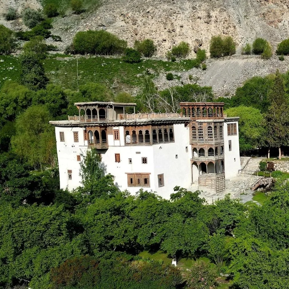 Pakistan