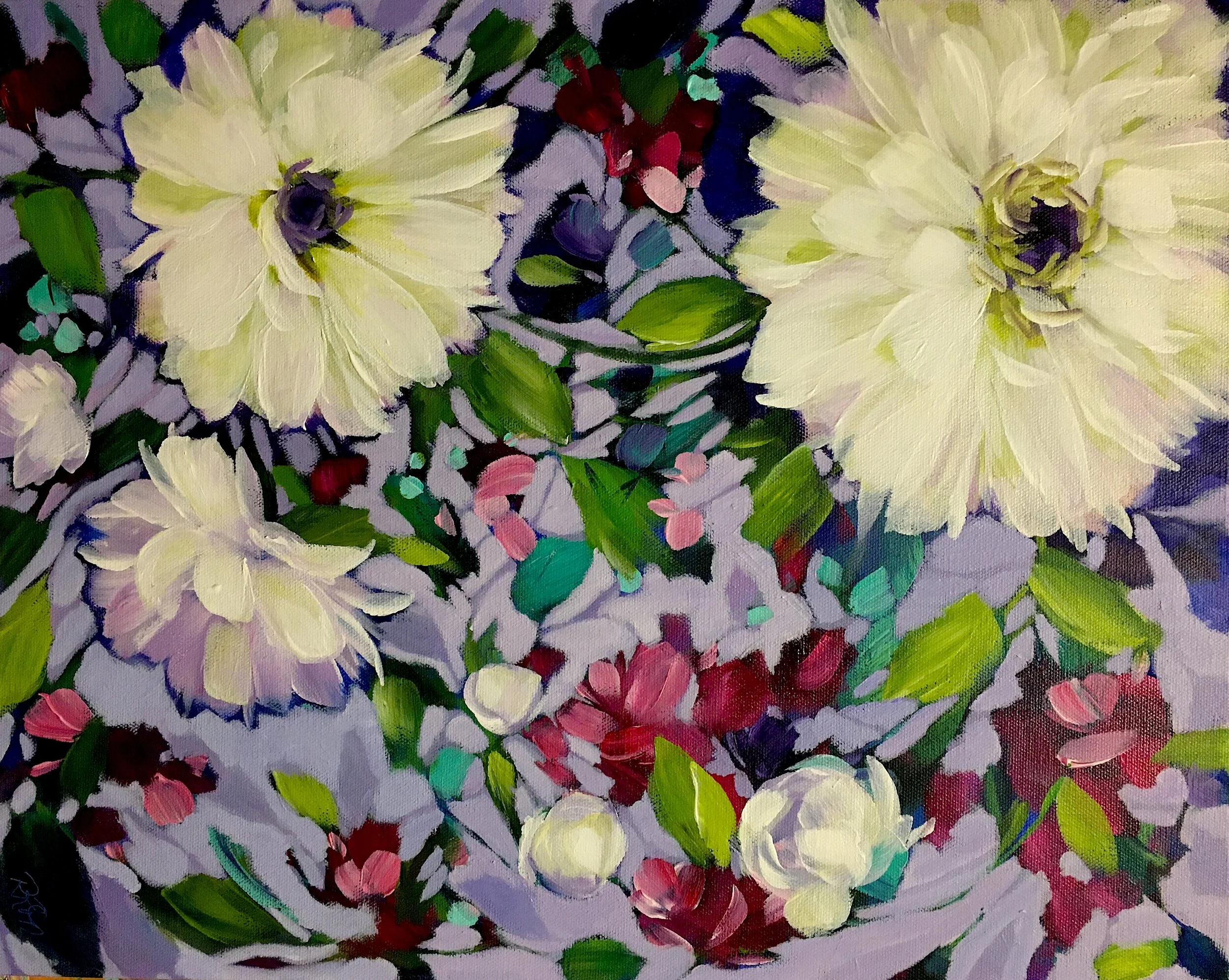 Contemporary Art | Canadian Artist | Raquel Roth