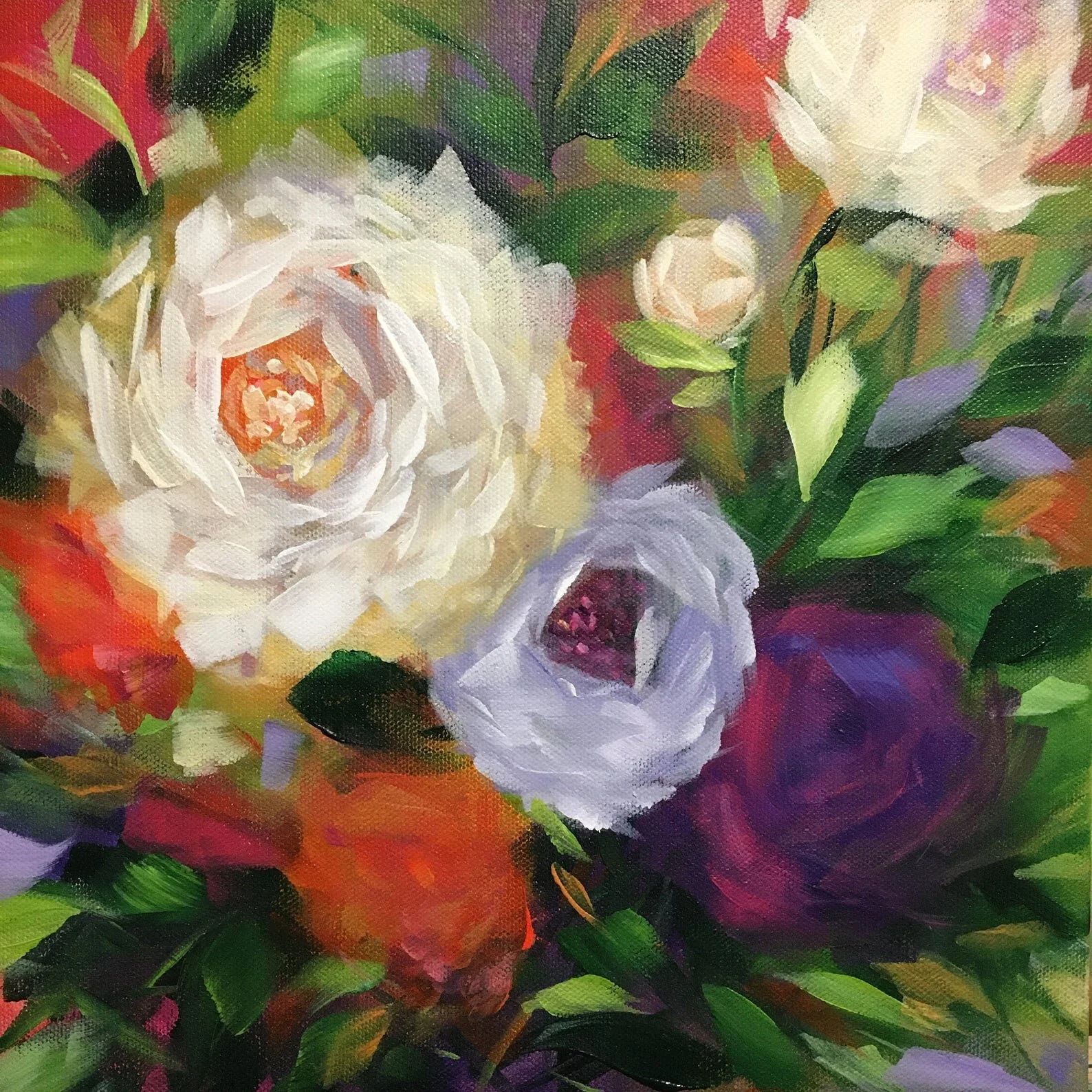 Contemporary Art Canadian Artist Raquel Roth