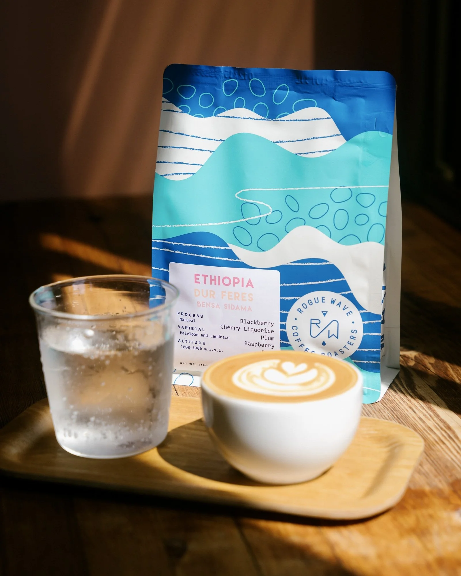 Premium espresso cortado ethiopian Dur Feres.jpg