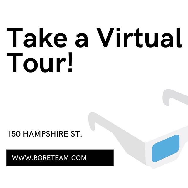 </p>
<div></div><p>SWIPE 👈🏻 FOR A 3D WALKTHROUGH Our virtual tours have been a great asset for sellers and buyers. Visit our website for a 3D tour of our newest listing at 150 Hampshire street, Cambridge.