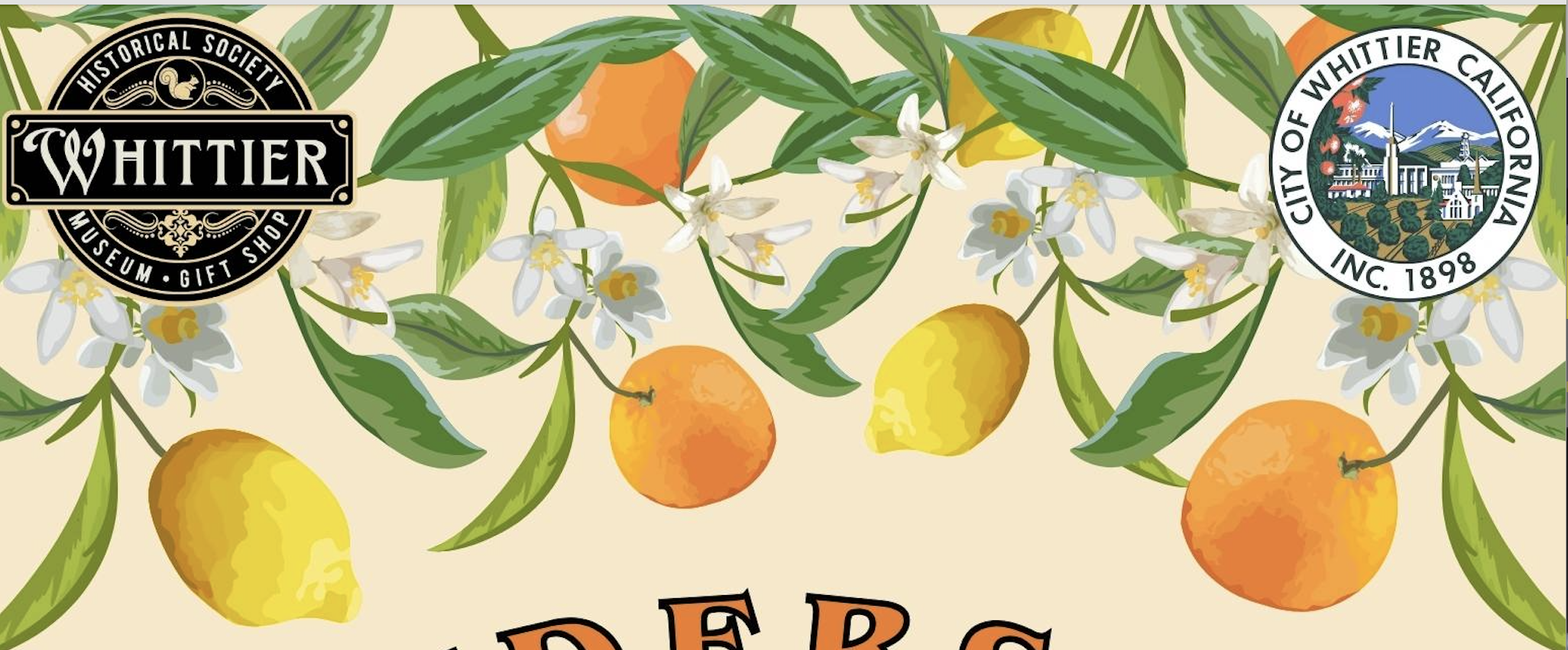 Whittier Founders Day