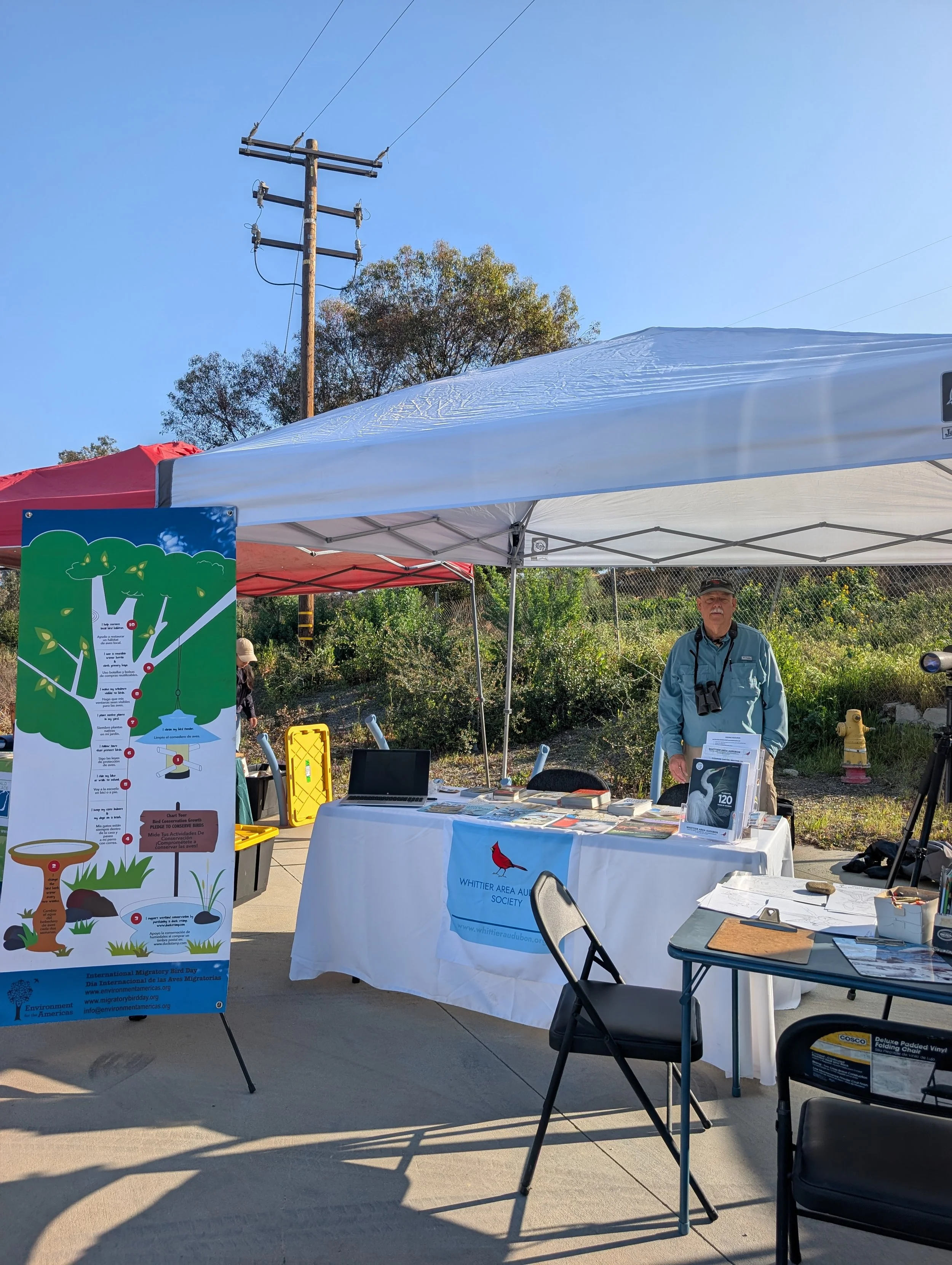San Gabriel River Park, February 7, 2026