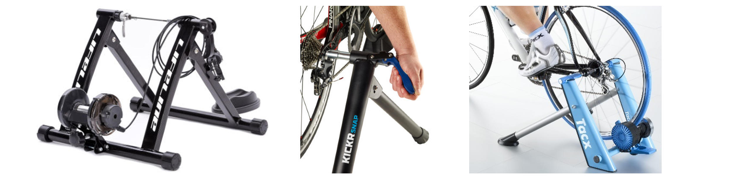 Basic turbo trainers