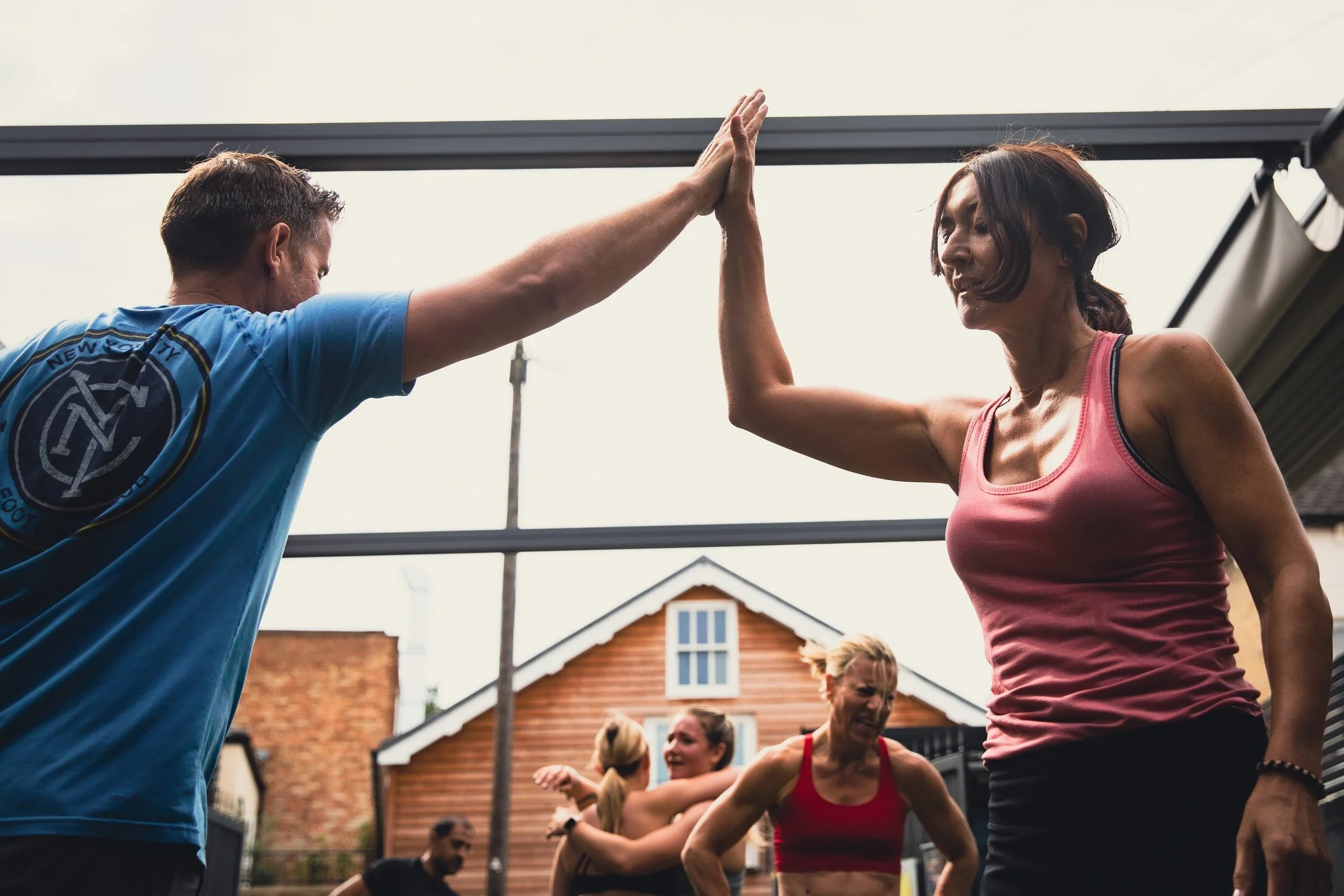 Fat Loss February at EVO