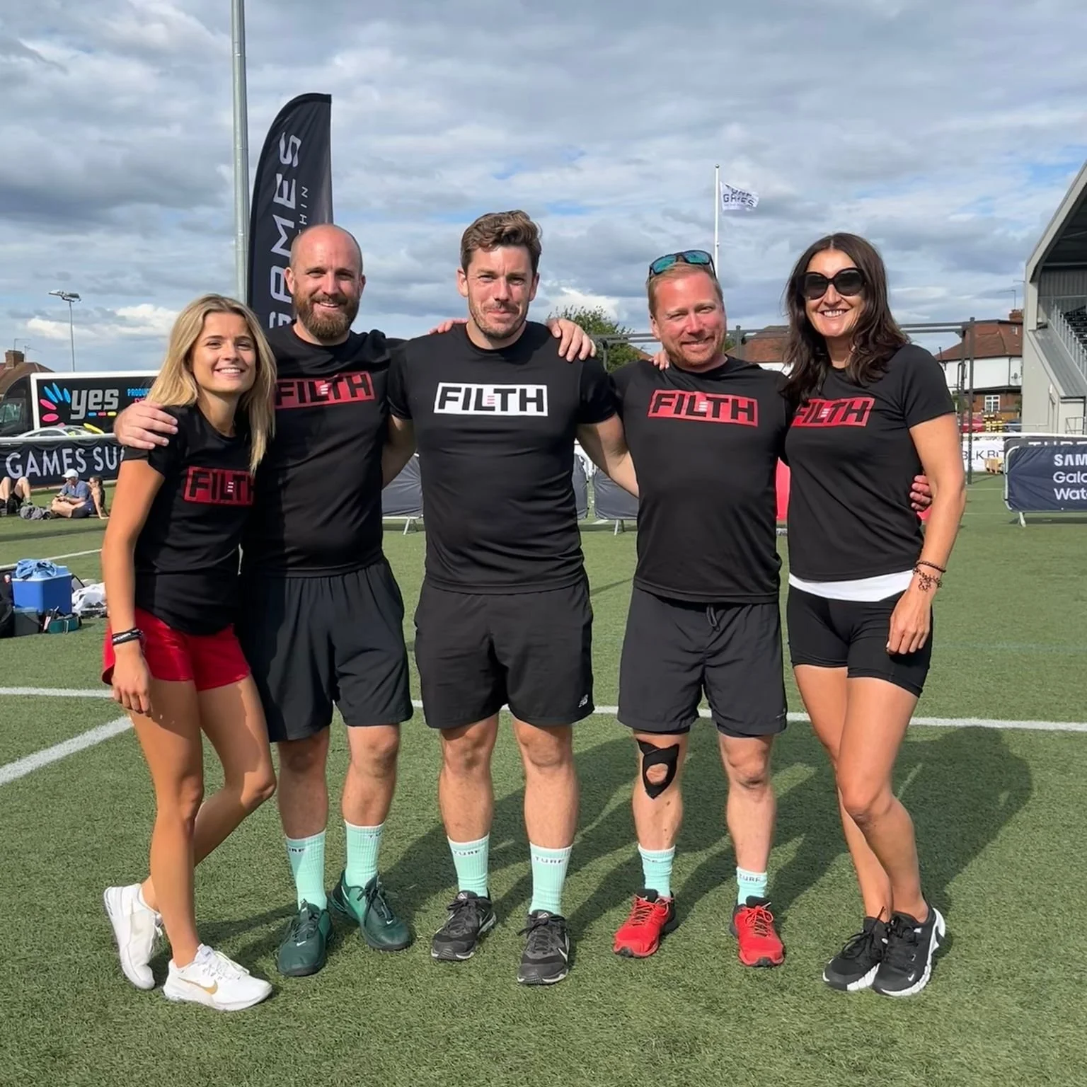 Team one