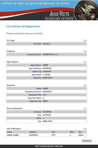 Double Check Company, LLC