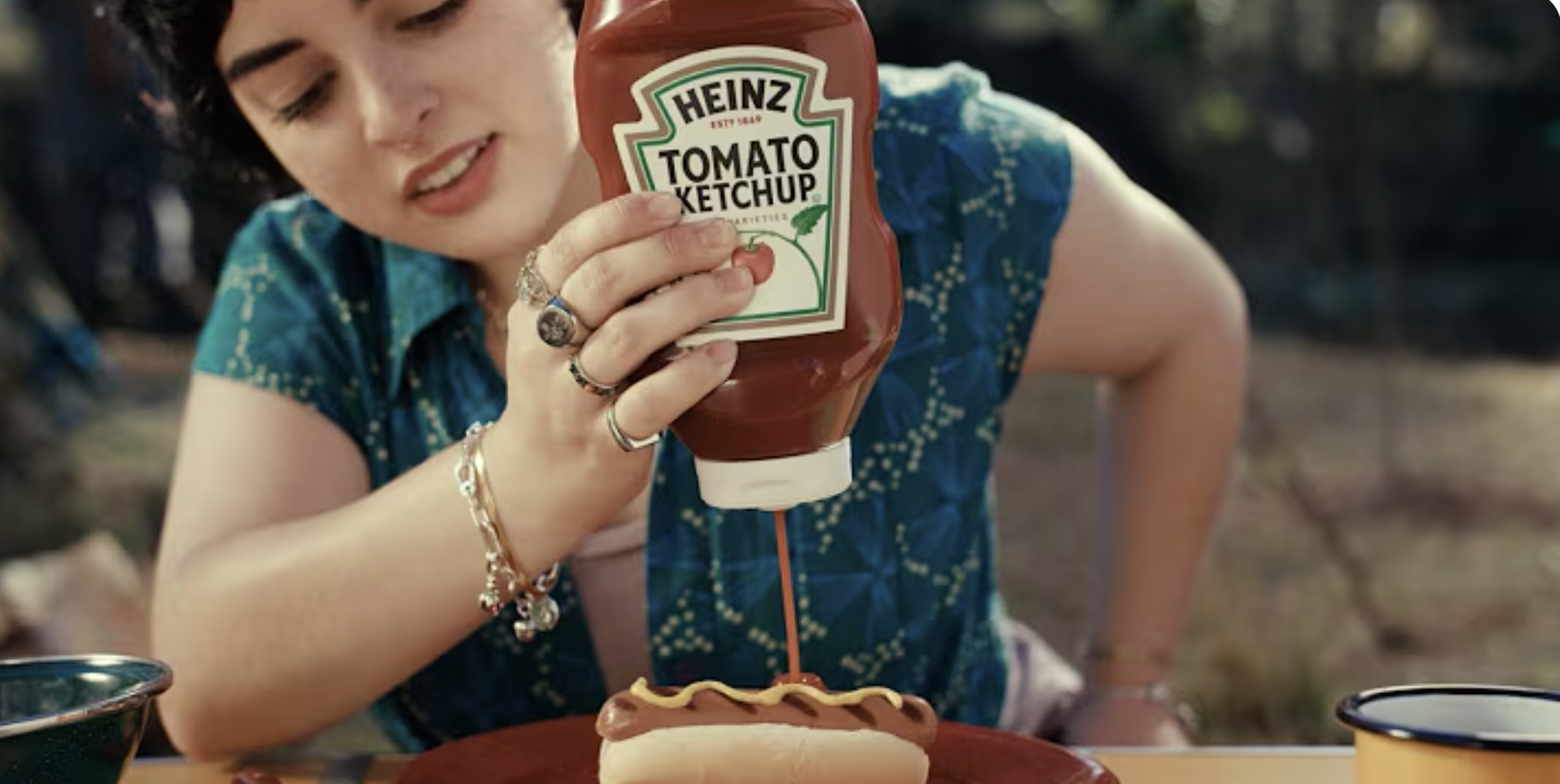 Kraft Heinz- "United Tastes of America"-Production Design