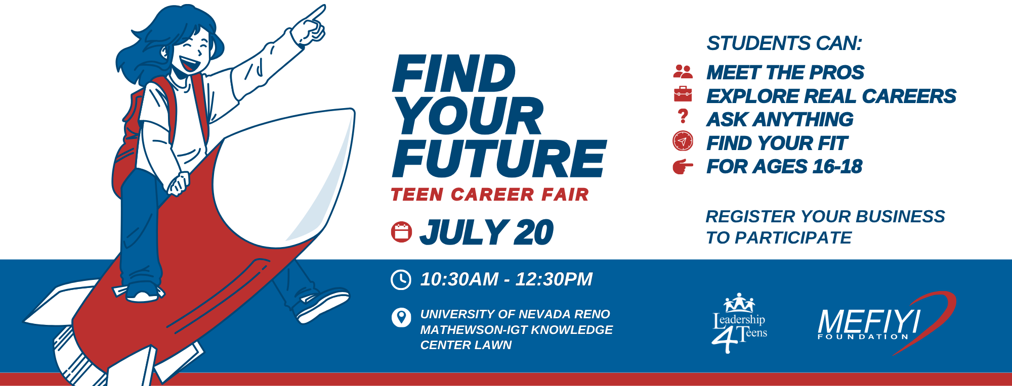 Teen Career Fair