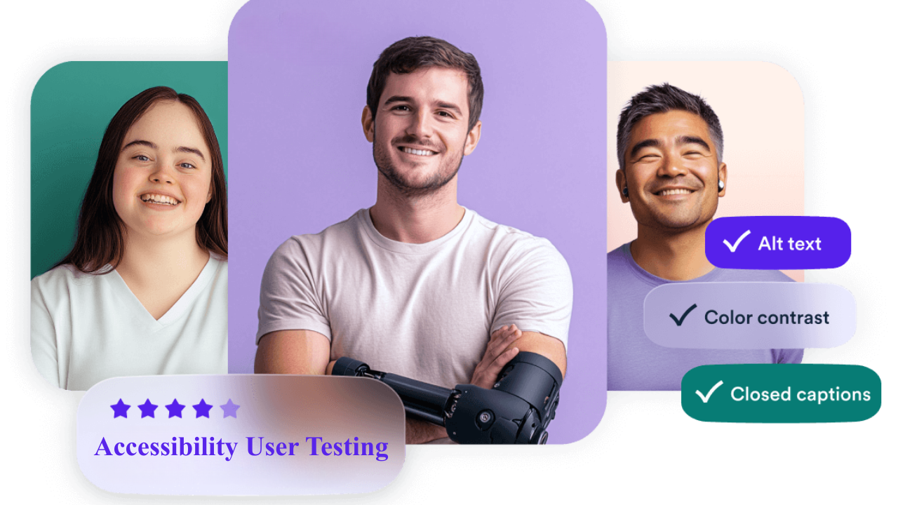 The Ultimate Accessibility User Testing Guide