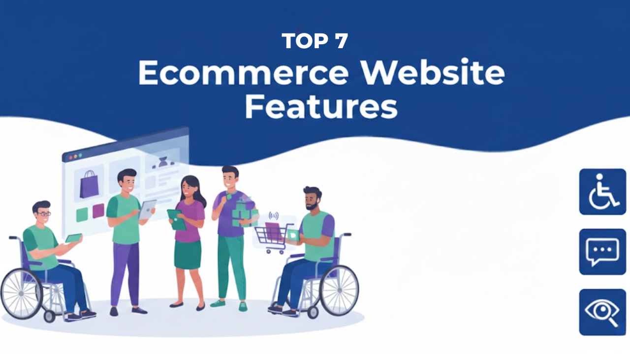 Top 7 Web Accessibility Ecommerce Features You Must Add