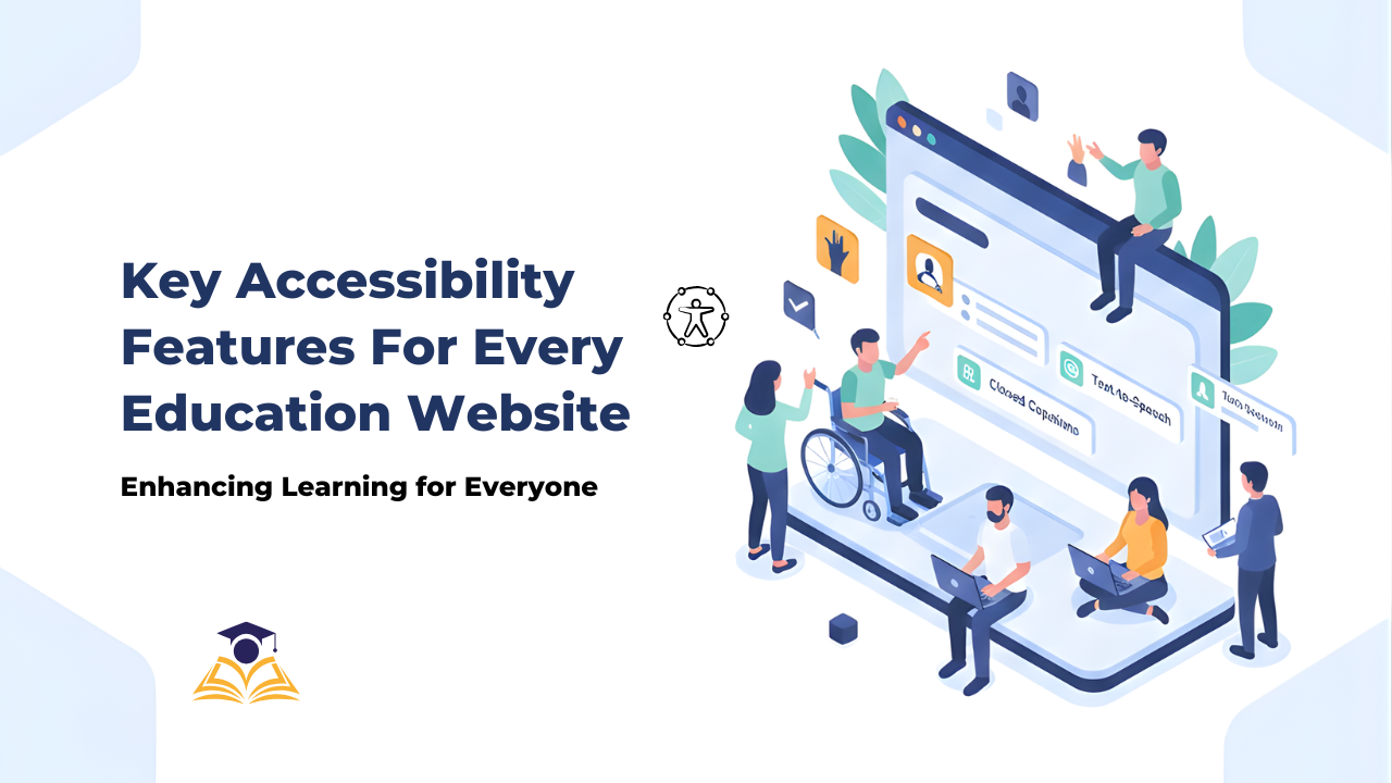 Key Accessibility Features Every Education Website Needs