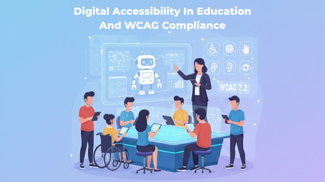 Digital Accessibility In Education And WCAG Compliance