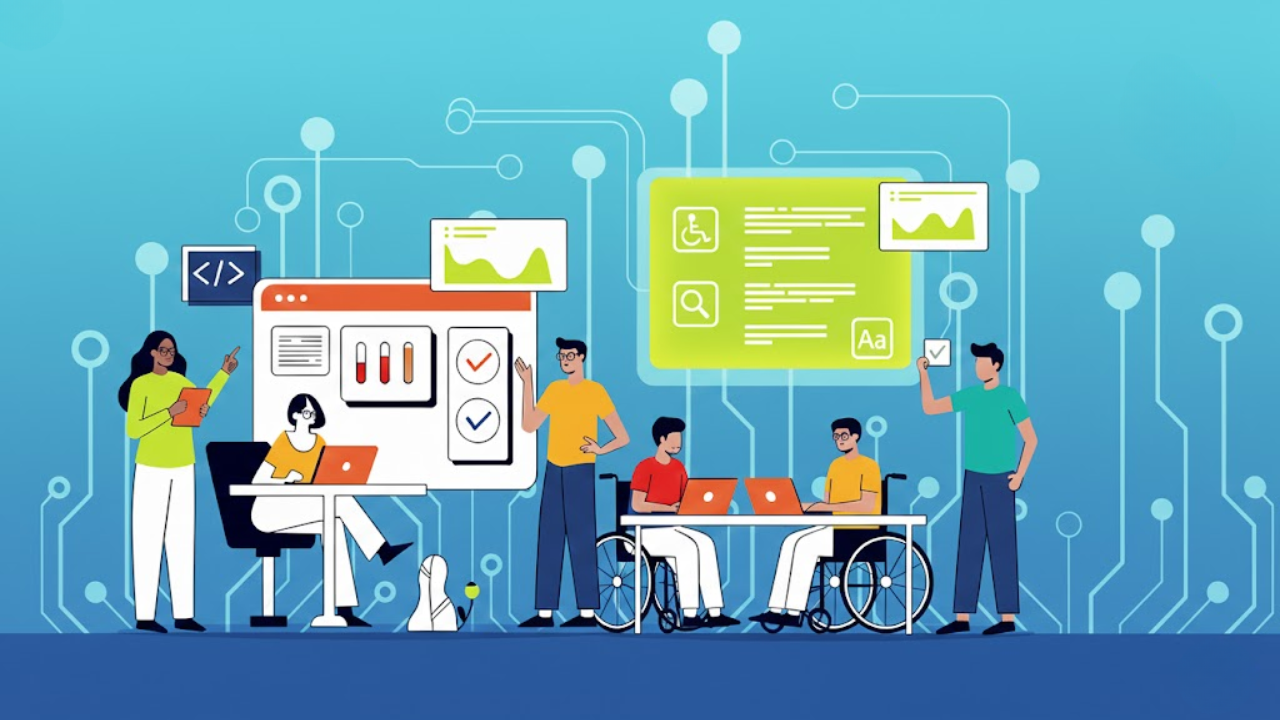 Digital Accessibility Gap in Education