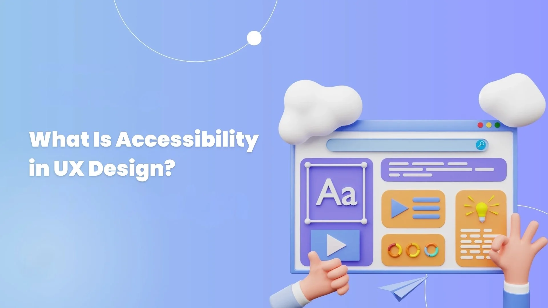 Accessibility in UX Design