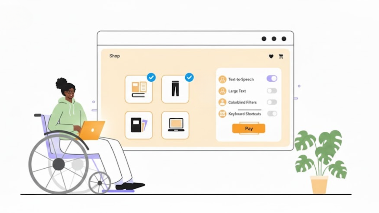 How Ecommerce Accessibility Improves UX | Inclusive Web — Inclusive Web