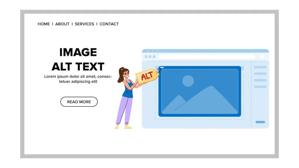 Alt Text Test for Images