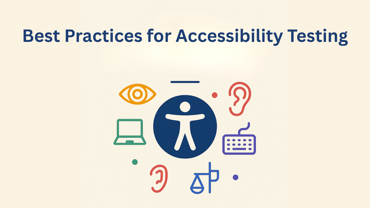 Accessibility Testing