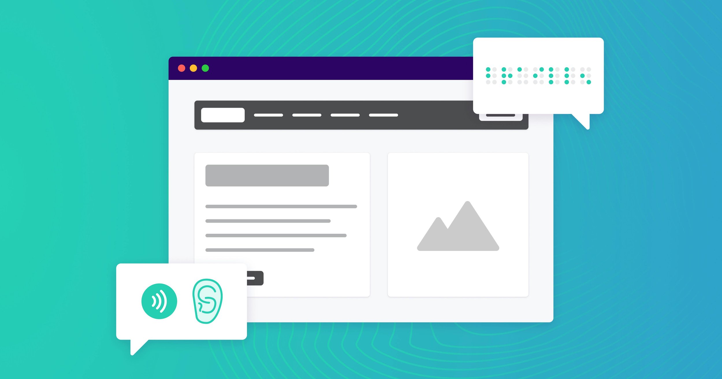 Screen Reader Compatibility Test