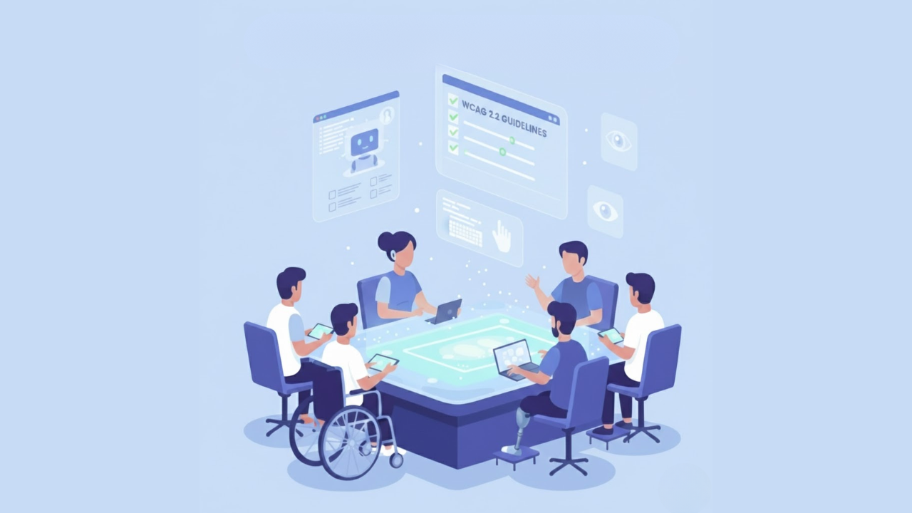 Accessible Digital Education with WCAG