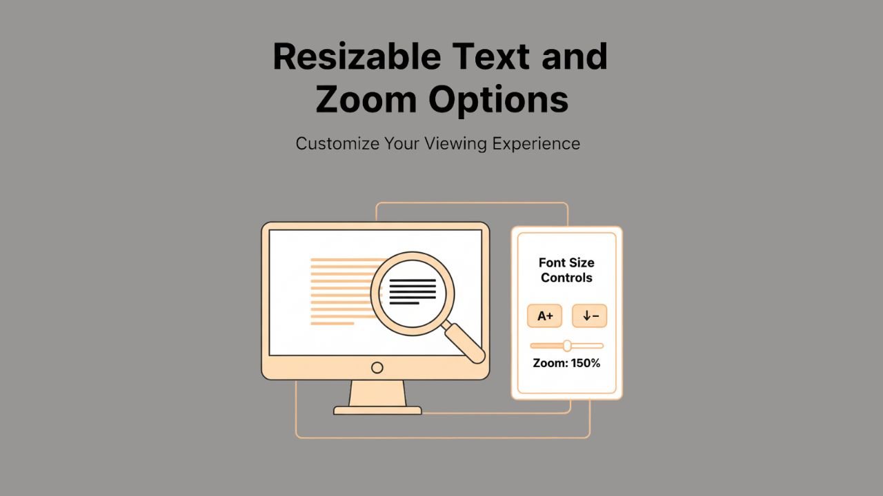 Oracle Accessibility Features 10 Essential Website Accessibility Features
