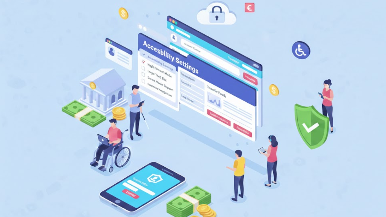 Banking Accessbility