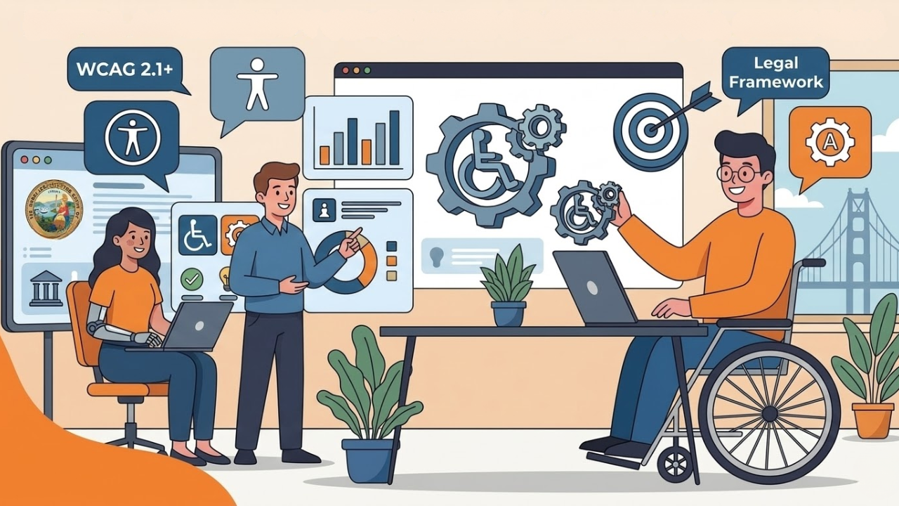 Digital Accessbility Compliance