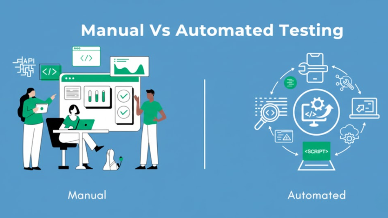 Manual vs Automated Accessibility Testing
