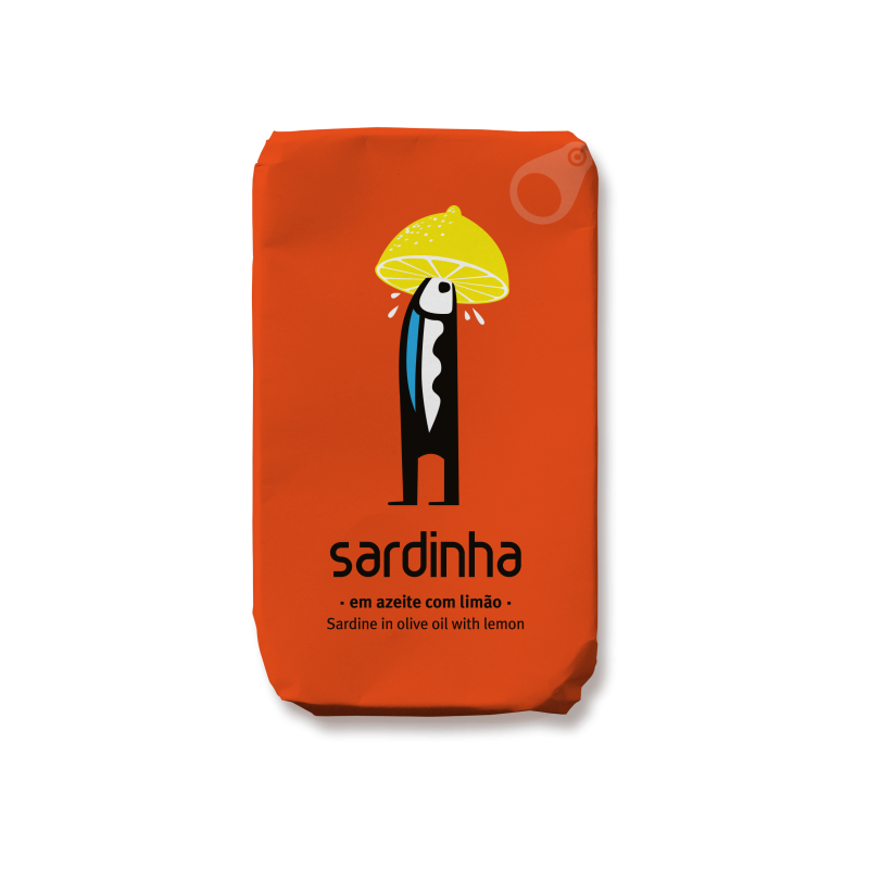 Sardine in Lemon