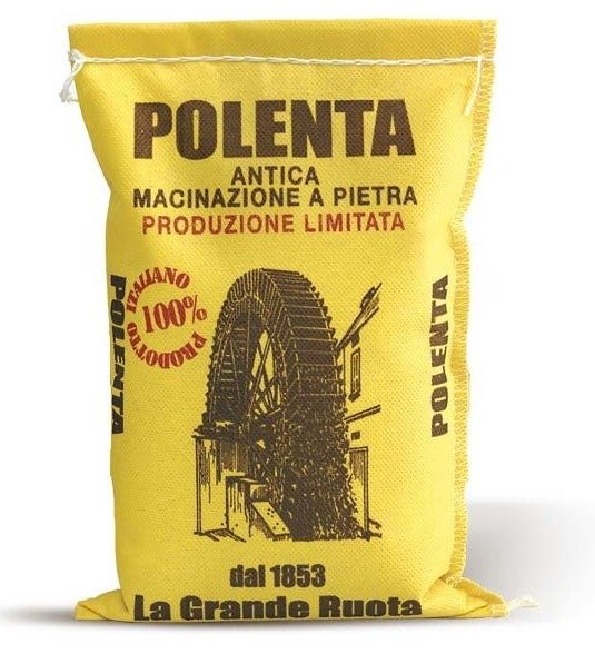 Grande Ruota Polenta