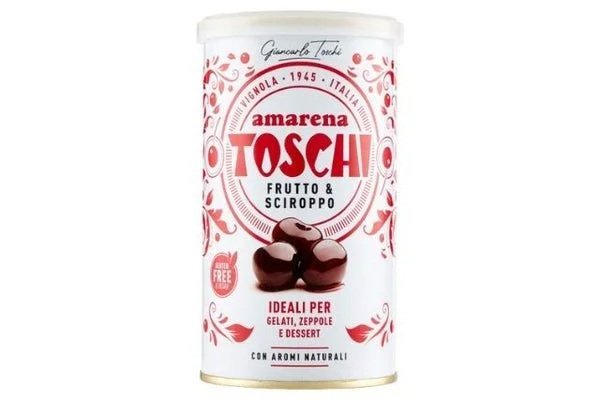 Amarena Toschi Cherries