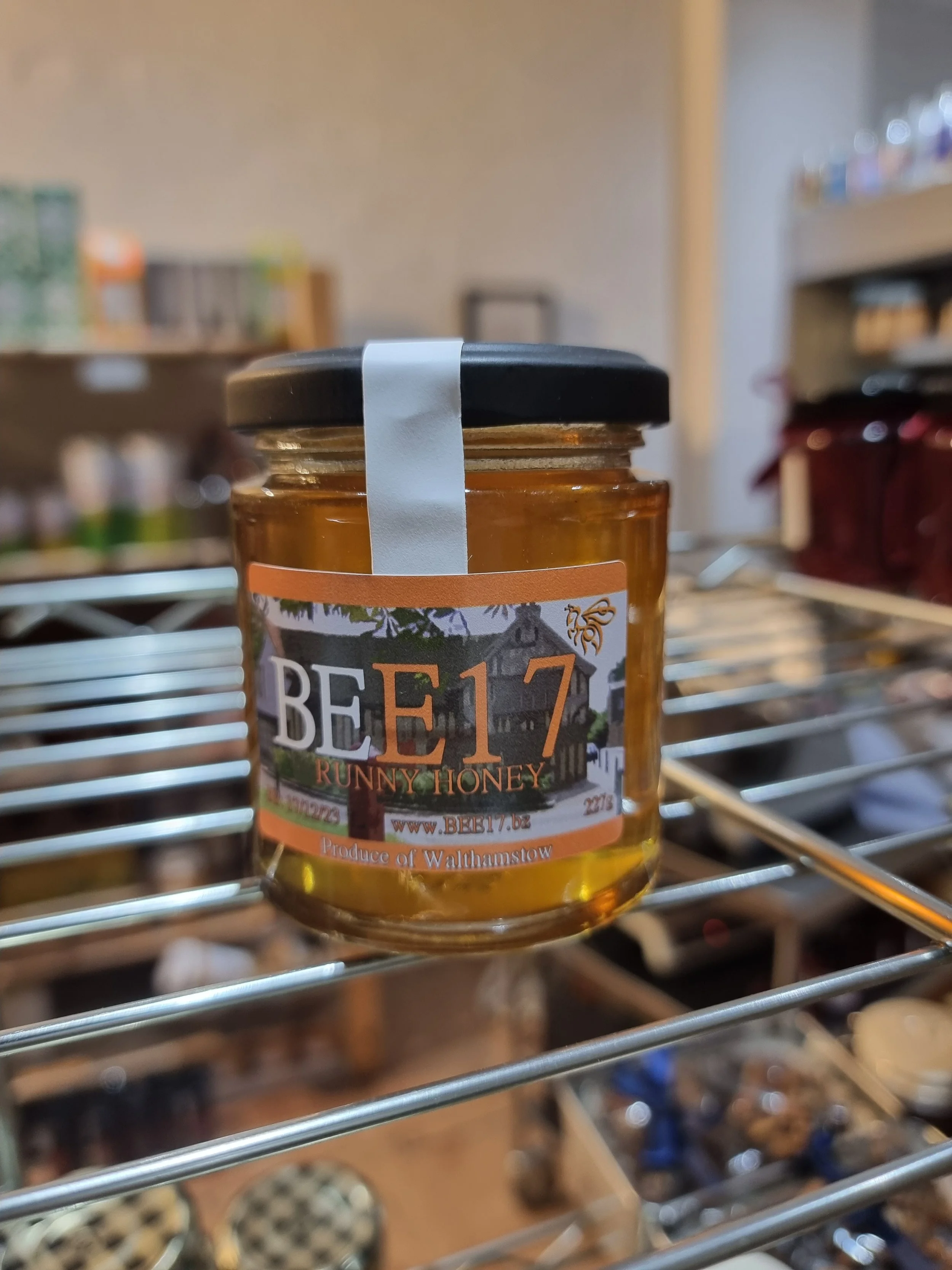 BEE17 Honey