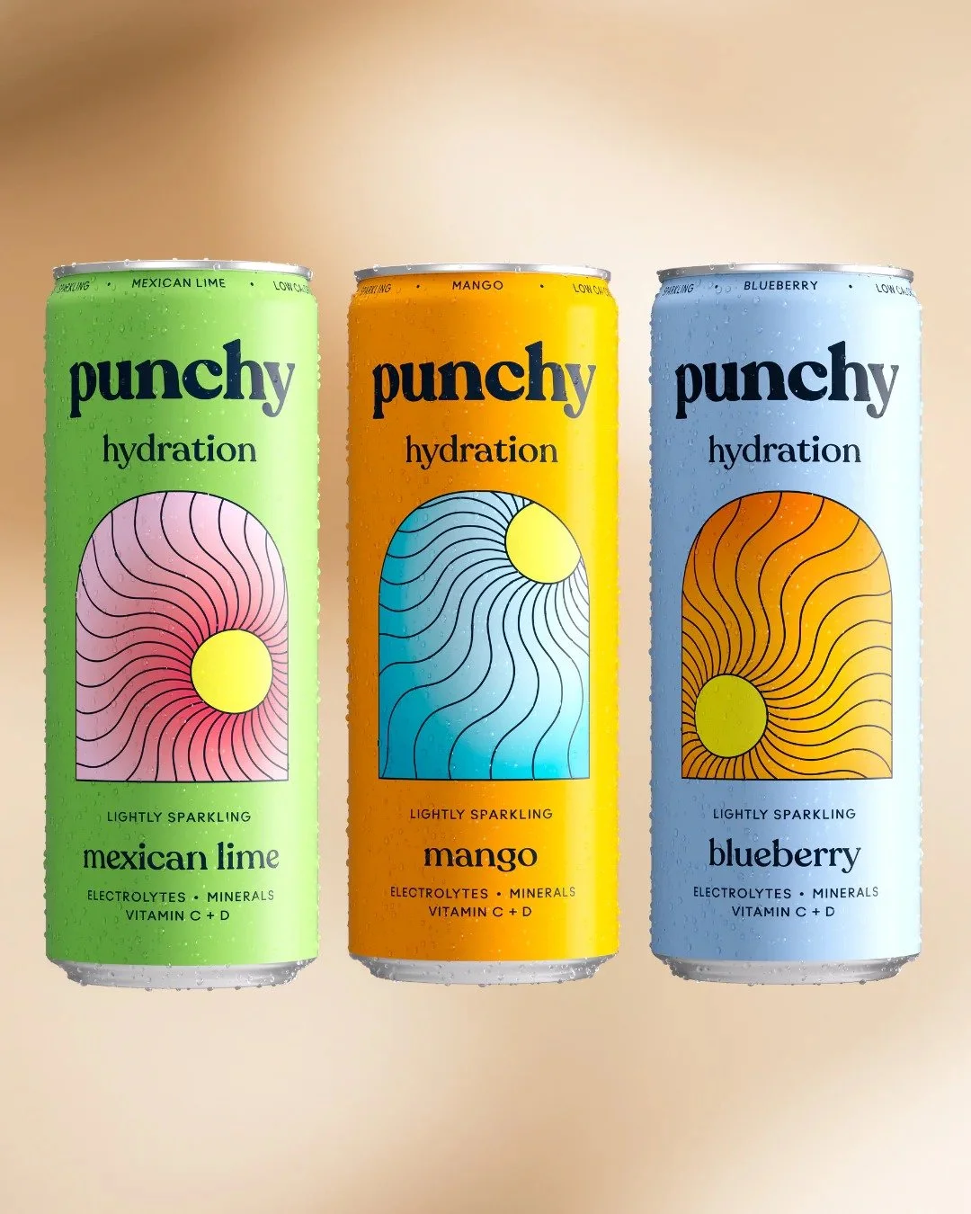 Punchy Drinks