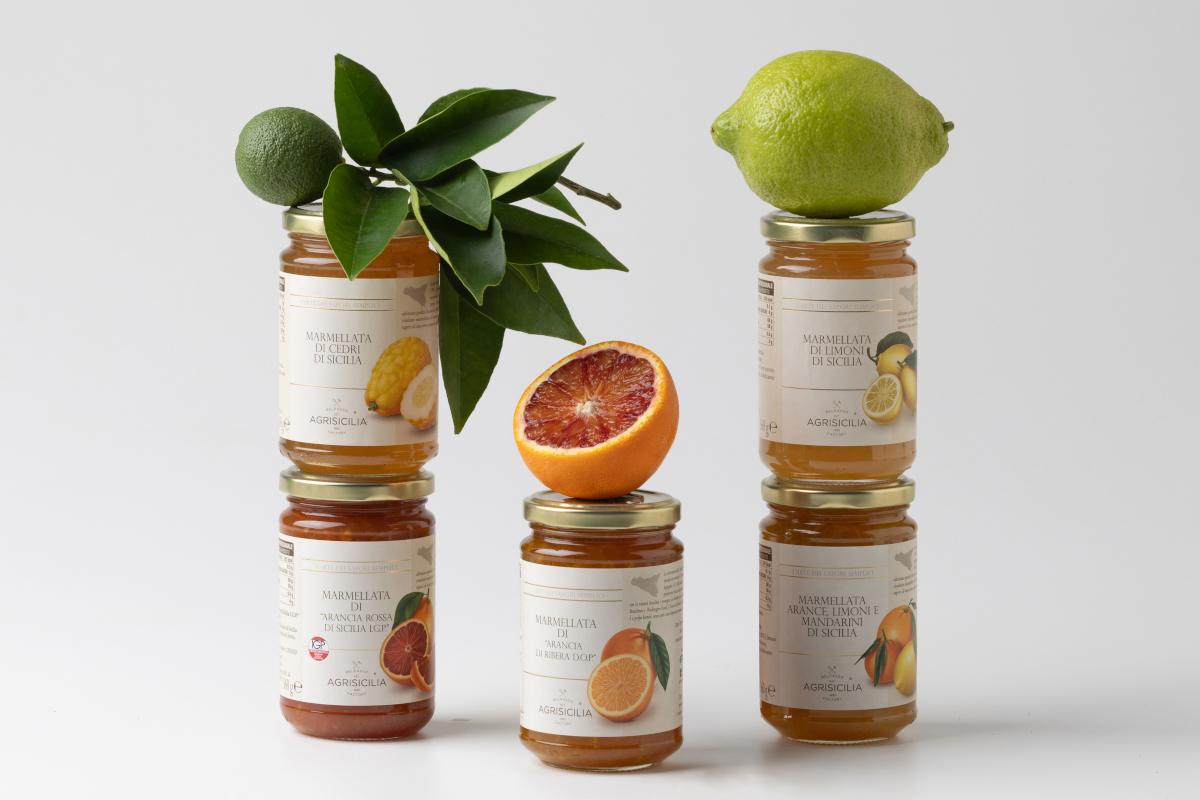 Agrisicilia Italian Jams