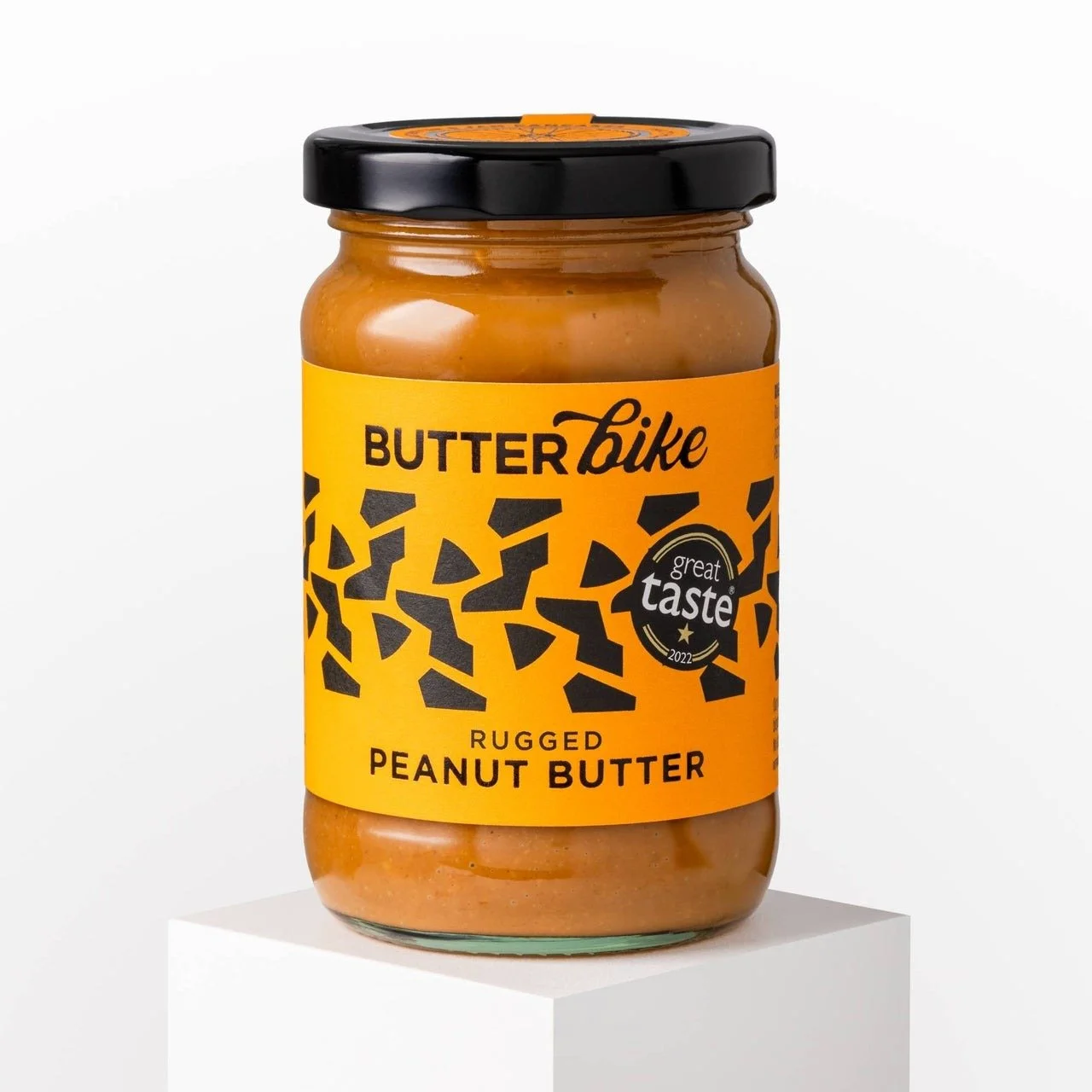 Butter Bike - Rugged Peanut Butter - Made in the UK