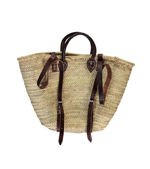 Straw backpack, Beach backpack, Straw beach backpack2.jpg