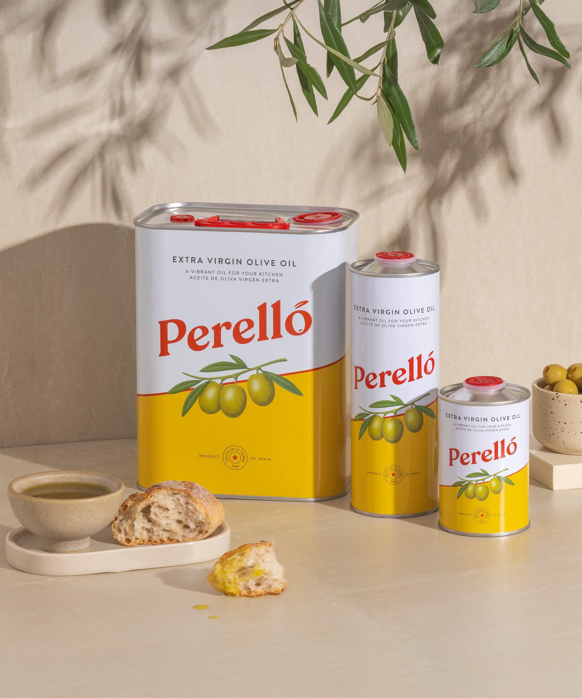 Perello Olive Oil