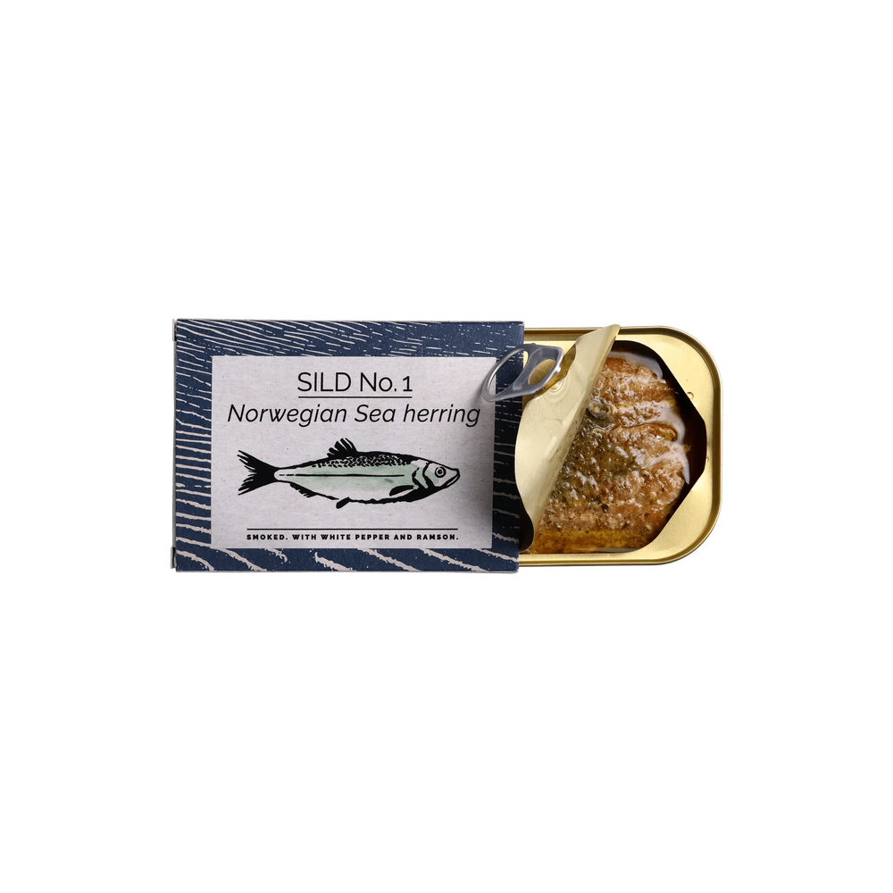 FANGST Norwegian Sea Herring