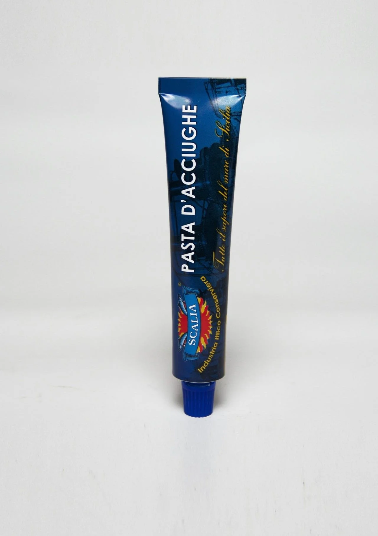 Scalia Anchovy Paste Tube