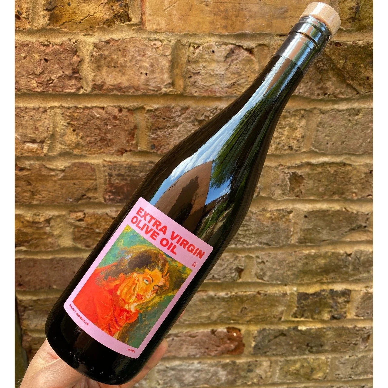 Saint Rosalia EVOO – 750ml