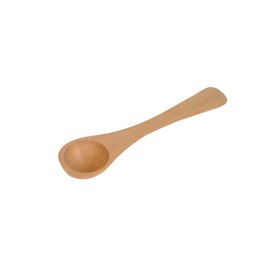 Wooden Sugar Spoon
