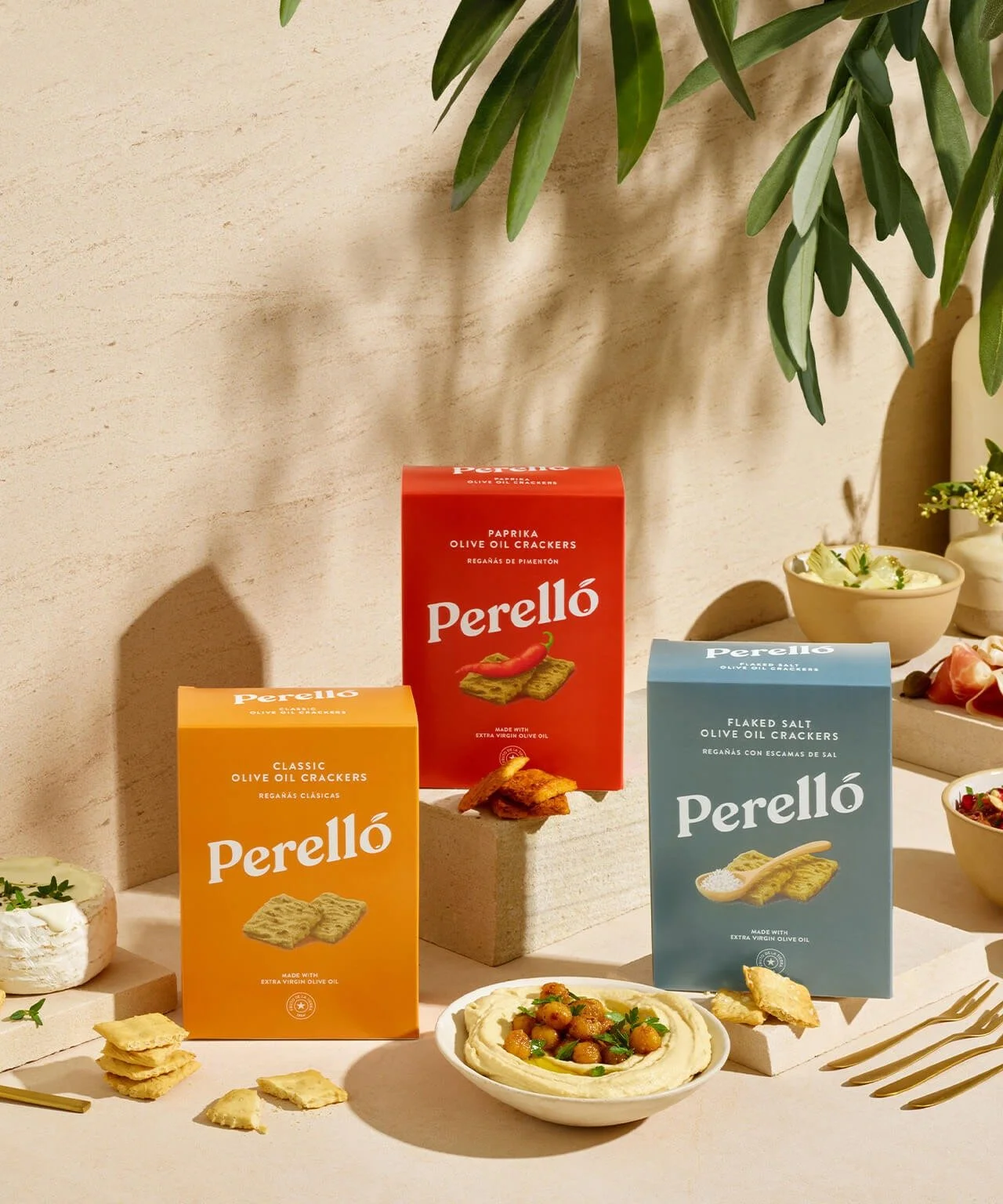Perello Crackers